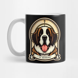 Saint Bernard Mug